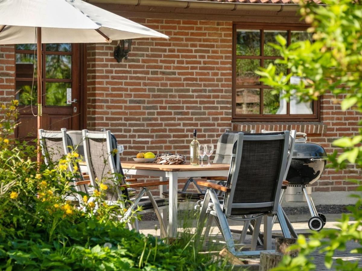 Holiday Home Iiro - 2-5Km From The Sea In Western Jutland By Interhome Rømø Kirkeby Exterior foto